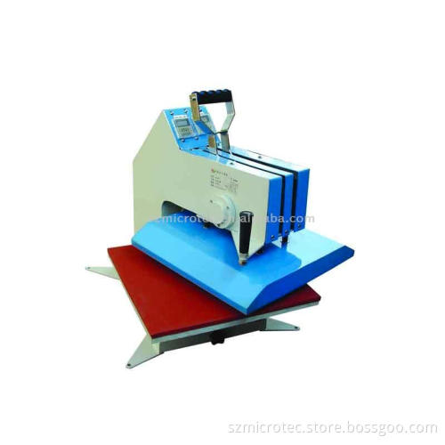 New Wigwag Heat Press Machine